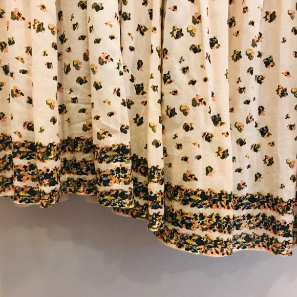 Free People Rare Feelings Floral Maxi Dress - Picture 5 of 7